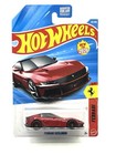 2026 Hot Wheels Ferrari 12cilindri  94  red  Super Custom Wheel Swap By Aeb