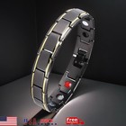 Copper Magnetic Bracelet Energy Healing Therapy Arthritis Pain Relief Men Women
