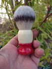 Vintage Ever Ready Shave Brush New 24mm Synthetic Knot