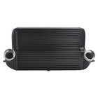 Black Intercooler Charge Boost Pipe Turbo Kit For Bmw X5 F15 35i 35ix X6 F16 35i