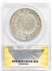 1913-a 1 Piastre French Indo-china Anacs Au-55 Details Cleaned