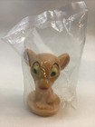 Disney Lion King Kellogg s Promotion Bobble Heads Set 2003 New Sealed 