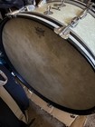  Rogers 28  Scotch Bass Drum Yorktown Model White Marine Pearl Wrap