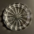 Vintage Waterford Morrow Lead Crystal Champagne   Wine Coaster 5 In- 40005425