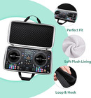 Hard Case For Pioneer Ddj-sx sx2 sx3 Or Rane One Complete Dj Set And Dj Controll