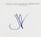 Jj Abrams Autograph Signed Star Wars The Force Awakens Script  c    Beckett Bas