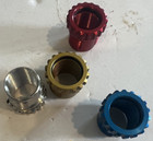 Lee Precision 90095  Spline Drive Breech Lock Bushing  Color Coded 4 Pack
