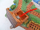 Rare Cribbage Board Summit Trail Two Track Outside Inside Unique Game
