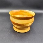 Handmade Wood Bowl Turned Wood Usa Made Stephan Finseth 6 Inch