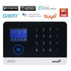 T47 Wifi Cloud App Internet Gsm Gprs Wireless Home Security Alarm Burglar System