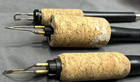 3 Mix Colwood   Mix -- Fixed-tip Pens Wood Burning Lot Of 3