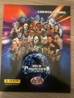 X50 Sticker Packs Panini Aaa La Conquista Wrestling Xxvi   Sticker Album Lucha L