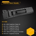 761-5209 Interior Door Handle Front Left Driver Side Fits Freightliner Classic