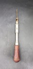Vintage Yankee North Bros  No  30 Double Spiral Ratcheting Screwdriver-flat Bit