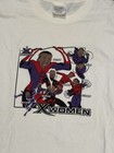 Vintage Sacramento Monarchs Wnba    x-women    White Graphic T Shirt Size 2xl