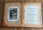 1948   49 Knights Of Columbus Council 2870 Lebanon Pa Scrapbook Warren O   donnell