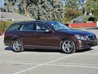 2015 Mercedes-benz E-class 350 4matic Wagon