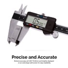 Neiko 01409a 12    Electronic Digital Caliper   Extra Large Display New Sealed
