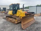 2019 Komatsu D51pxi Crawler Dozer Diesel Tractor Cab A c 11  Pat Blade Bidadoo
