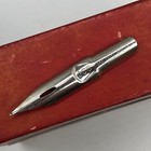X3 Esterbrook 905 Radio Pen Nibs Oval Point 1940s Groove Stamped Vintage Dip Pen