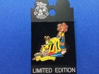 Disney Pin Pluto   s 75th Anniversary Walt Disney World - Party Hat 2005 Pluto