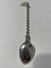 Decorative 830 Vintage Souvenir Spoon Collectible
