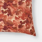 Threshold Studio Mcgee Oversized Floral Square Decorative Throw Pillow Cotton