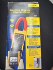 Fluke 381 Remote Display True Rms Ac dc Clamp Meter New In Box Free Shipping