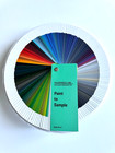 Porsche Paint To Sample Exclusive Manufacture 25 To 2026 Color Chart Wheel