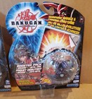 2 B1 Bakugan Series 1 Booster Packs darkus Falconeer   Griffon nip 2007 series 1