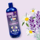 Dr Teal s Kids 3 In 1 Sleep Bath Bubble Bath Body Wash Shampoo 20 Fl Oz Pack    