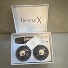 Dermalactives Thermal X Face Lift Treatment Set Firming Mask Serum Cream