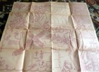 Vtg Transfer Pattern Christian Motifs Pattern   Bonus