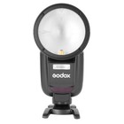 Us Godox V1pro N Ttl Wireless Round Head Flash Light Speedlite For Nikon Cameras