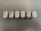 In-12b Nixie Tubes  Tested  Nos Lot Of 6 
