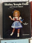 Lot Of 5 Doll Books Ginny Shirley Temple Madame Alexander 3 Hardback 2 Soft  Cov