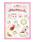 Aphmau Meemeows Tea Cat Sticker Pack