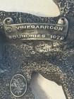 Rare 1979 Flying Pheasants Belt Buckle Vinegarroon Foundries Fine Pewter Lqqk    