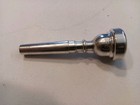 Vintage Frank Holton   Co   7c  Trumpet Mouthpiece  Silver Plated  Preowned