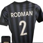 Nwt Trinity Rodman  2 Washington Spirit Nike Jersey Youth Small 