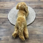 Russ Berrie Golden Retriever Puppy Dog Plush Realistic Stuffed Animal 12     read 