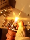 Nana Anime Sinichi Pendant Costume Cigarette Necklace Shinichi - Lighters