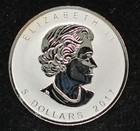 2017 Canada 150th Anniversary Privy Silver Maple Leaf Reverse Proof Coin