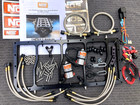 Nos Proshot Nitrous Plate Kit-sniper Efi Fabricated Race Series-ls