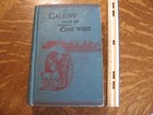 Antique Vintage Hc Book Calkins  Tales Of The West Indian Tales Native American