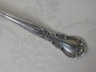Gorham Chantilly Sterling Silver Salad Fork 6 1 2   No Monogram  Pat  Mark