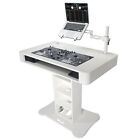 Prox Xzf-djct W Case Tower Dj Podium For Pioneer Xdj-xz ddj1000srt rane One  Sx3