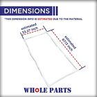 New 5304506131 Freezer Door Gasket  white  For Frigidaire