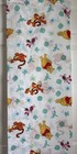 Vtg Winnie The Pooh  80s Valance Walt Disney Sears 84 X 15    Made In Usa