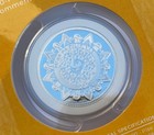 2026 Philippine 100 Piso Penafancia Colored 1 Oz Bsp Silver Festival Bicol Coin